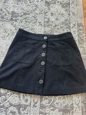 Zara soft skirt